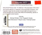 Forever Wild: Celebrating The American Wilderness (A Narada Collection featuring Michael Whalen) CD