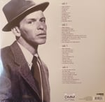 Frank Sınatra Sınatra Swıngs LP PLAK 