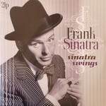 Frank Sınatra Sınatra Swıngs LP PLAK 