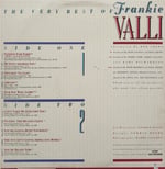 Frankie Valli – The Very Best Of LP PLAK 