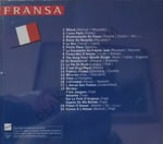Fransa The Music Of France CD