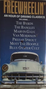 Freewheelin' - An Hour Of Driving Classics KASET