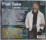 Fuat Saka Lazutlar Livera CD