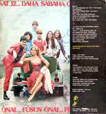 Füsun Önal - Saat 12 Daha Sabaha Çok Var LP 1982