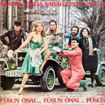 Füsun Önal - Saat 12 Daha Sabaha Çok Var LP 1982