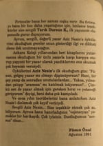 Füsun Önal Başkaları da Hayatı Deniyor KİTAP 