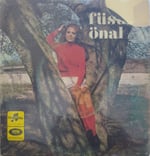 Füsun Önal Hatıralar dile gelince 45 LİK PLAK 