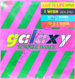 Galaxy Summer Dance LP PLAK