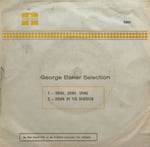 George Baker Selection 45 LİK PLAK 