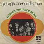 George Baker Selection 45 LİK PLAK 