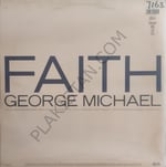 George Michael – Faith LP PLAK