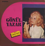 Gönül Yazar 10 inç Midi LP PLAK 