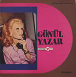 Gönül Yazar 10 inç Midi LP PLAK 