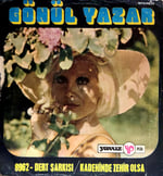 Gönül Yazar Dert Şarkısı 45lik