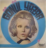 Gönül Yazar O ağacın altı Mini LP PLAK 
