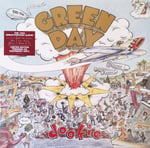 Green Day  Dookie LP PLAK 