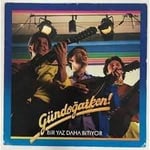 Grup Gündoğarken Bir yaz daha bitiyor LP PLAK 