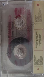 Gülden Karaböcek - ( Farklı kartonet ) Adaletin bumu dünya - KASET