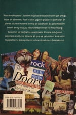 Hakan Türkoğlu Rock Ansiklopedisi KİTAP 