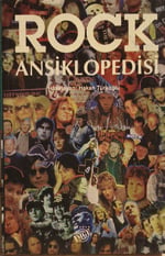 Hakan Türkoğlu Rock Ansiklopedisi KİTAP 