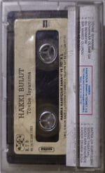 Hakkı Bulut Tövbe isyanıma KASET 