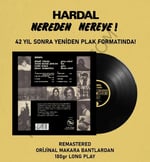 Hardal Nereden Nereye LP PLAK