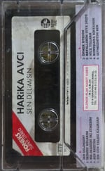 Harika Avcı Sen delimisin KASET