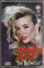 Harika Avcı Sen delimisin KASET
