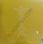 Harry Styles Harry's House Transparan SARI RENKLİ LP PLAK