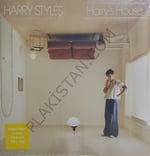 Harry Styles Harry's House Transparan SARI RENKLİ LP PLAK