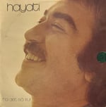 Hayati Ha det da kul LP PLAK 