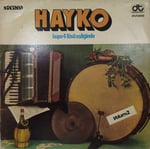 Hayko Kupa 4'lüsü Eşliğinde Volum: 2 LP PLAK 