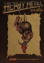 Heavy Metal Seyir Defteri DERGİ