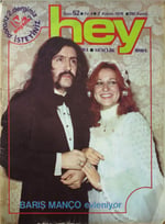 Hey 52. Sayı DERGİ