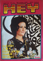 Hey Dergisi 3 Yıl 2. Sayı DERGİ 
