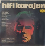 Hifi karajan LP PLAK 