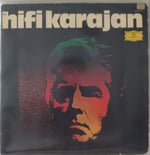 Hifi karajan LP PLAK 