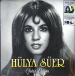 Hülya Süer Şeker Oğlan LP PLAK 