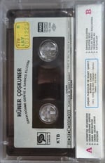 Hüner Coşkuner Sakın dönme geriye KASET 