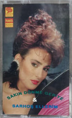 Hüner Coşkuner Sakın dönme geriye KASET 