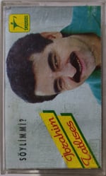 İbrahim Tatlıses Söylim mi KASET 
