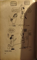 İçerden Dışarıya Sevgilerle - Karikatür Sergisi 24 Hapishaneden Karikatürler KİTAP 