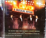 Il Divo – A Musical Affair CD