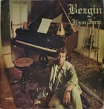 İlhan İrem ‎– Bezgin LP PLAK 