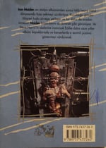 Iron Maıden Ahmet Asaf KİTAP 