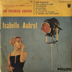 Isabelle Aubret – Un Premier Amour LP PLAK 