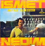 İsmet Nedim Anneye müjde 45 LİK PLAK 