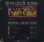 İstanbul Şarkıcıları – Ayva Çiçek Açmış LP PLAK 