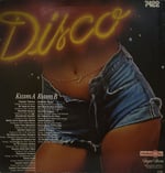 İstanbul Şarkıcıları, İstanbul Çalgıcıları – Disco Fasıl 3 LP PLAK 