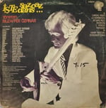İşte Saz İşte Caz İşte Dans LP PLAK 